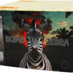4F1015 - Bateria 100's BUMP ZEBRA