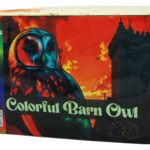 4F1016 - Bateria 100’S Colorful Barn Owl