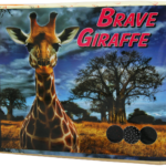 4F1018 - Bateria 100'S BRAVE GIRAFFE