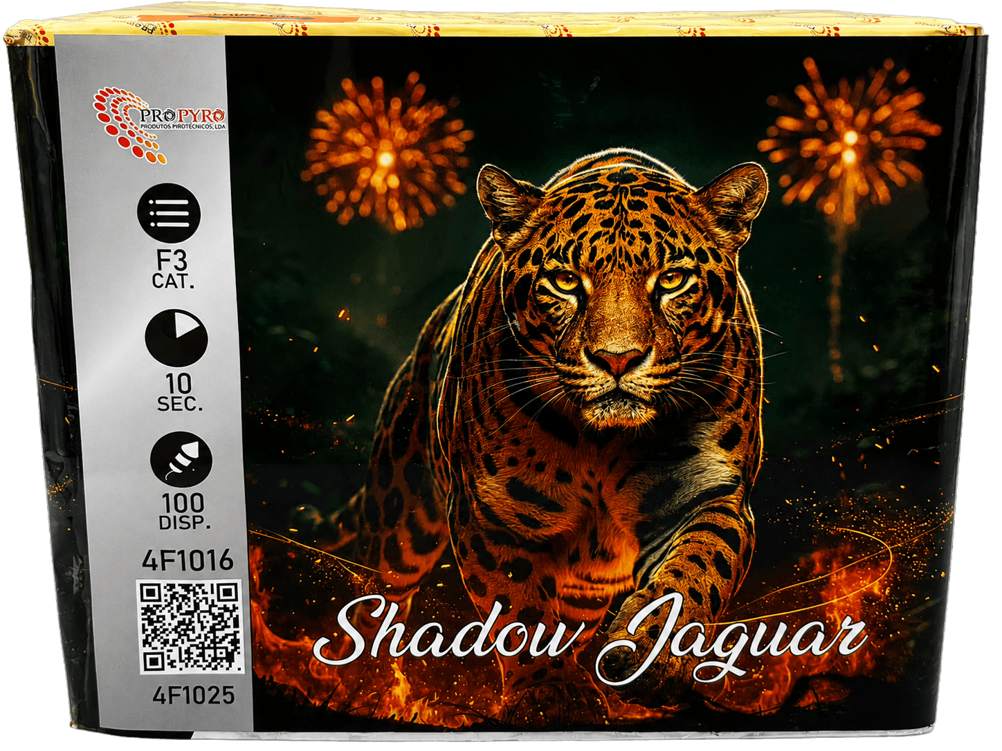 4F1025 4F1025 - Bateria 100’S SHADOW JAGUAR - Image 1