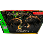 4F104F - Bateria 100's ADVENTUROUS OTTERS