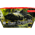 4F104S - Bateria 100's River Crocodile