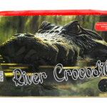 4F104S - Bateria 100's River Crocodile