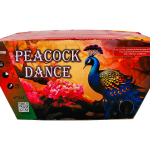 4F104V - Bateria 100's PEACOCK DANCE