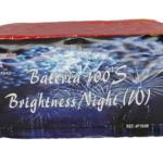 4F104W - Bateria 100 BRIGHTNESS NIGHT