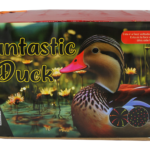 4F104Z - Bateria 100's FANTASTIC DUCK