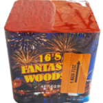 4F1602 - Bateria 16 FANTASTIC WOODS