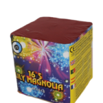 4F1618 - Bateria 16 LILY MAGNOLIA