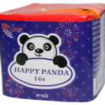 4F1622 - BATERIA 16's HAPPY PANDA