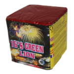 4F1624 - Bateria 16  GREEN LION