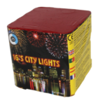 4F1628 - Bateria 16 CITY LIGHTS