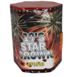4F1913 - Bateria 19 STAR CROWN