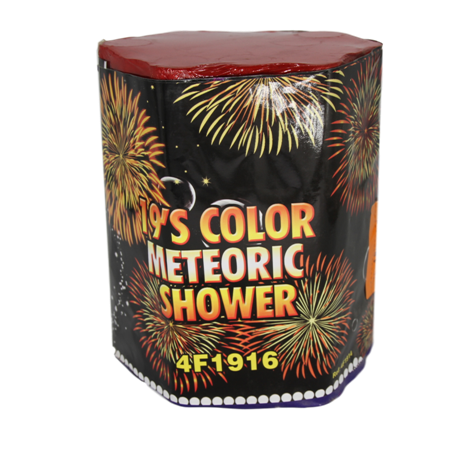 4F1914.png 4F1914 - Bateria 19 FLASH TAIL ASSORTED FALLING LEAVES - Image 1