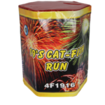 4F1916 - Bateria 19  CAT-FISH RUN