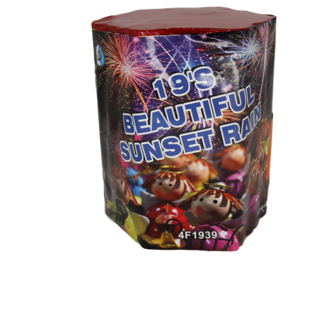 4F1929.png 4F1929 - Bateria 19 BEAUTIFUL SUNSET RAIN - Image 1