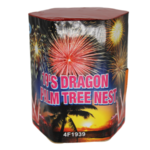 4F1931 - Bateria 19 DRAGON PALM TREE NEST