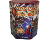 4F1936 - Bateria 19  EAGLE PALM TREE NEST