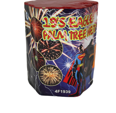 4F1936.png 4F1936 - Bateria 19 EAGLE PALM TREE NEST - Image 1
