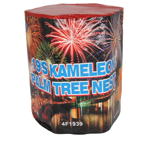 4F1939.png 4F1939 - Bateria 19 KAMELEON PALM TREE NEST - Image 1