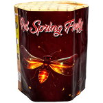 4F1942 - Bateria 19's RED SPRING FIREFLY