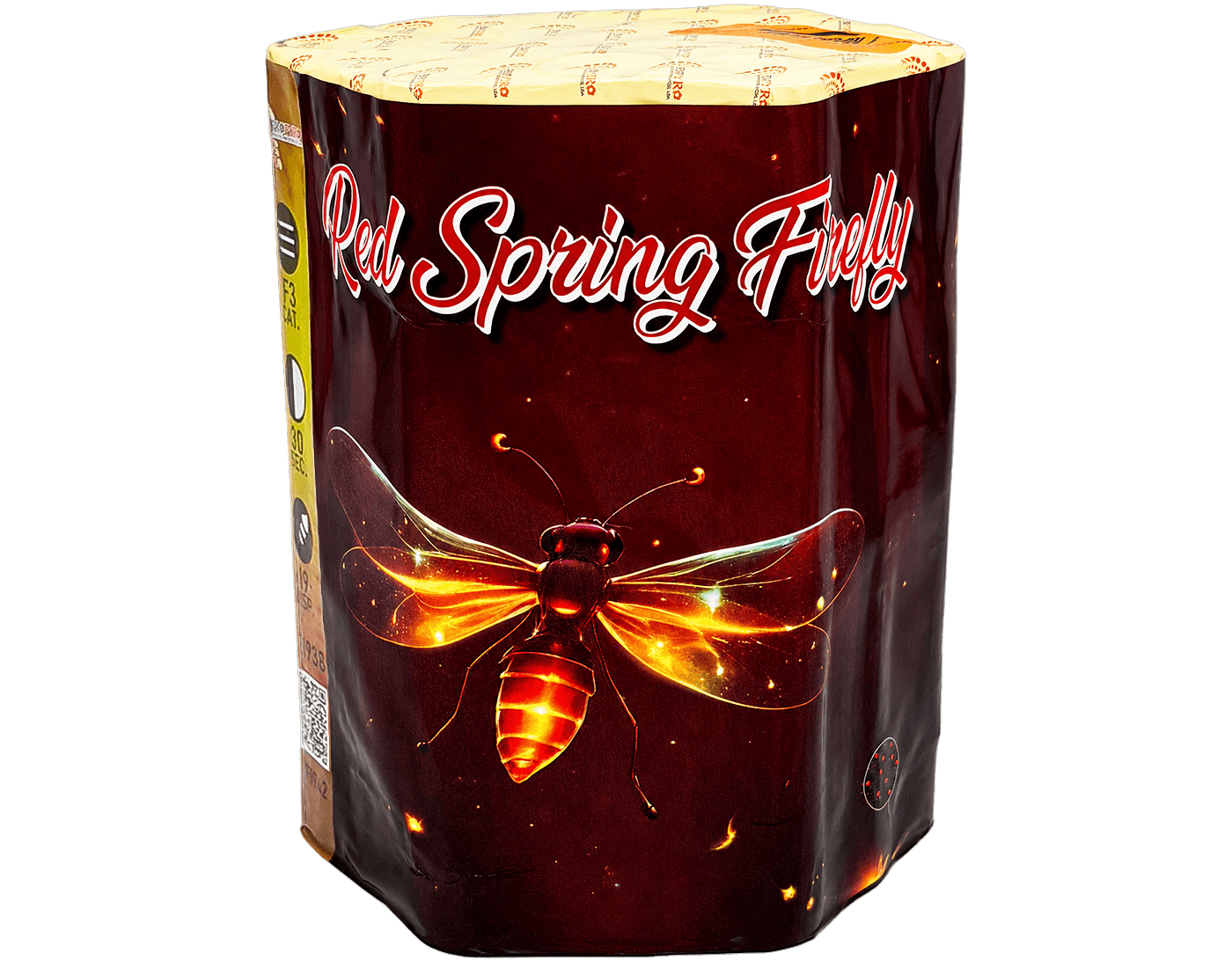 4F1942 4F1942 - Bateria 19's RED SPRING FIREFLY - Image 1