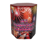 4F1949 - Bateria 19  COCONUT PALM PARADISE