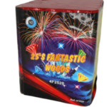 4F2520 - Bateria 25 FANTASTIC WOODS