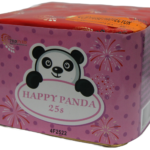 4F2522 - Bateria 25's HAPPY PANDA
