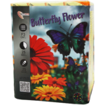 4F2529 - Baterias 25's BUTTERFLY FLOWER