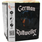 4F2548 - Bateria 25's GERMAN ROTTWEILER