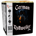 4F2548 - Bateria 25's GERMAN ROTTWEILER