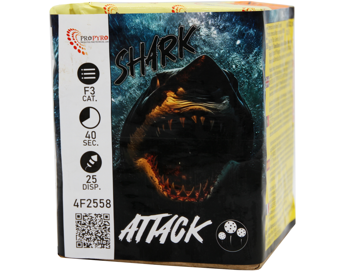 4F2558-1.png 4F2558 - Bateria 25's SHARK ATTACK - Image 1