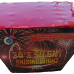 4F3602 - Bateria 36 SILENT SHINING NIGHT