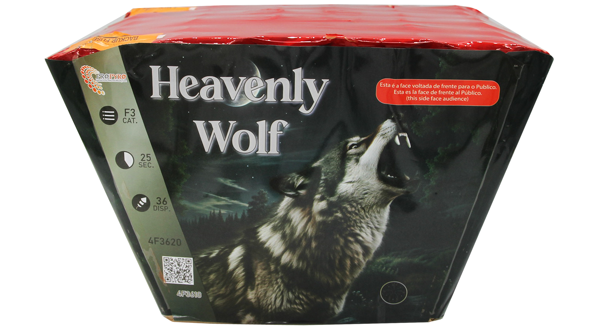 4F3610.png 4F3610 - Bateria 36's HEAVENLY WOLF - Image 1