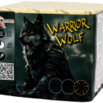 4F3628 - Bateria 36's WARRIOR WOLF