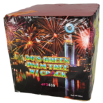4F3634 - Bateria 36 WILD PALM TREE
