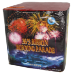 4F3639 - Bateria 36 RIBBON BURNING PARADE