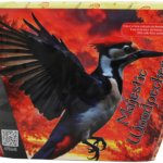 4F3641 - Bateria 36's MAJESTIC WOODPECKER