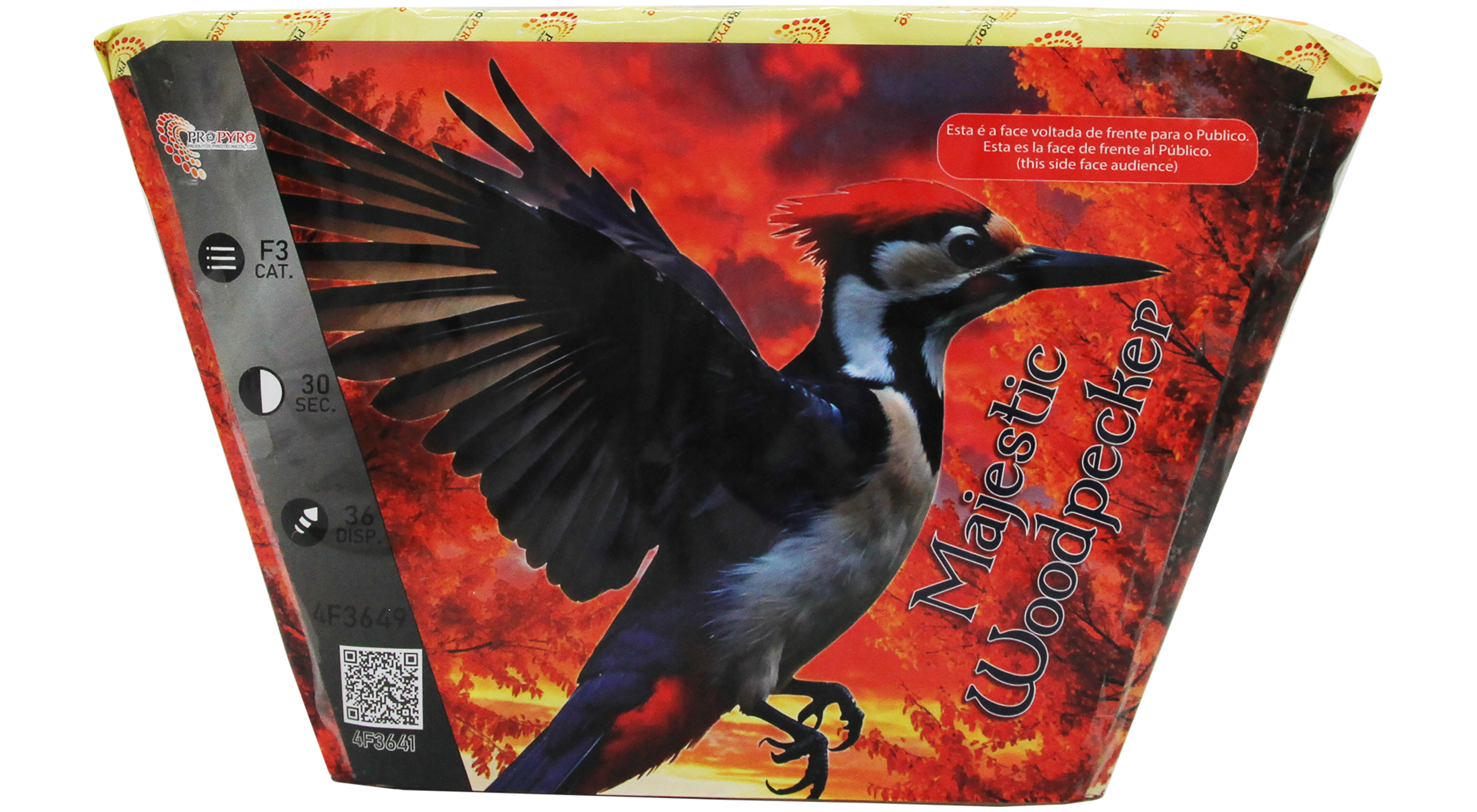 4F3641-1-scaled-1.png 4F3641 - Bateria 36's MAJESTIC WOODPECKER - Image 1