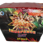 4F3645 - Bateria 36 INDEPENDENCE DAY