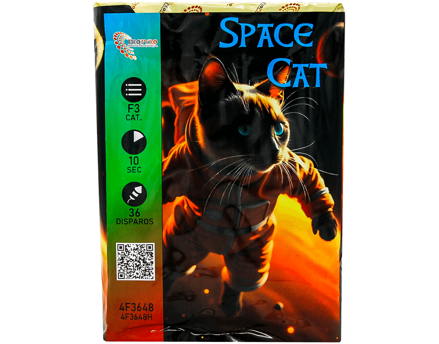 4F3648H 4F3648H - Bateria 36's SPACE CAT - Image 1