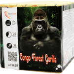 4F3658 - Bateria 36's CONGO FOREST GORILLA