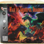4F4242 - Bateria 42's WAR OF COLORFUL DRAGONS