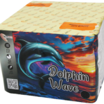 4F4922 - Bateria 49's DOLPHIN WAVE