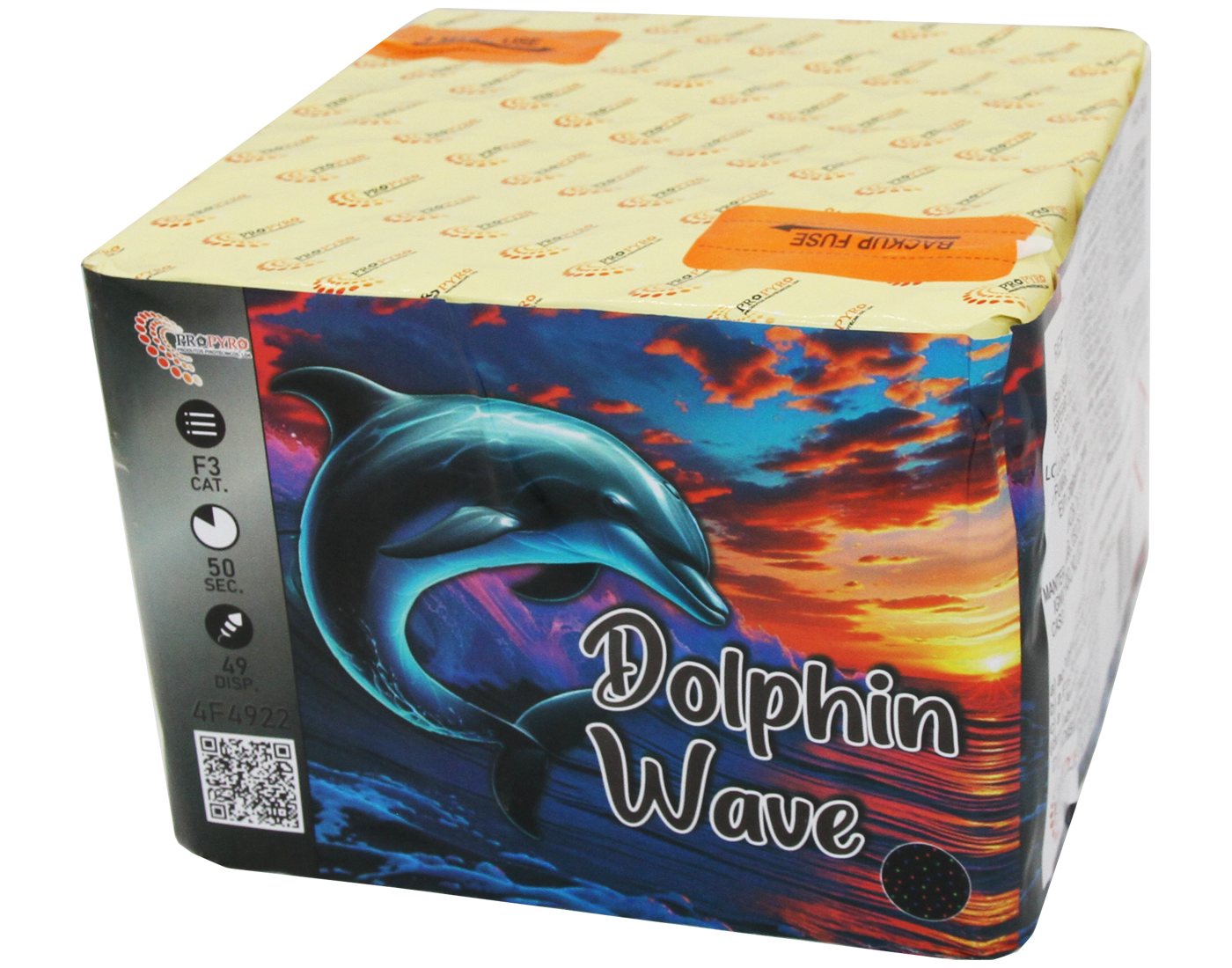 4F4922-1.png 4F4922 - Bateria 49's DOLPHIN WAVE - Image 1