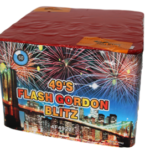4F4942 - Bateria 49  FLASH GORDON BLITZ