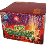 4F4944 - Bateria 49's SOLAR FLARES BREESE