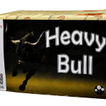 4F8015 - Bateria 80's HEAVY BULL