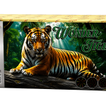 4F802E - Bateria 80 WONDER TIGER
