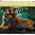4F802E - Bateria 80 WONDER TIGER